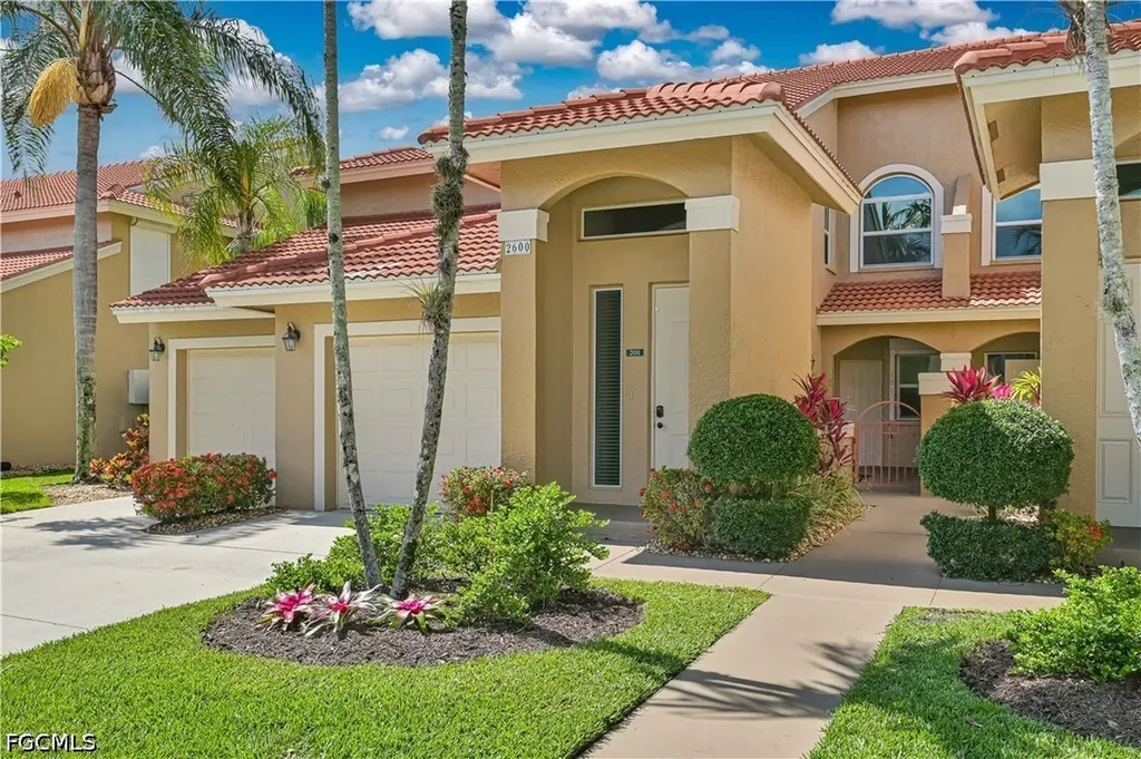 2600 Marshcreek Lane Naples FL 34119