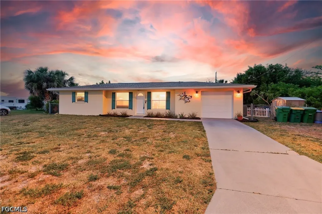 258 Reading Street NW Port Charlotte FL 33952