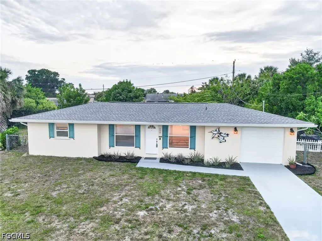 258 Reading Street NW Port Charlotte FL 33952