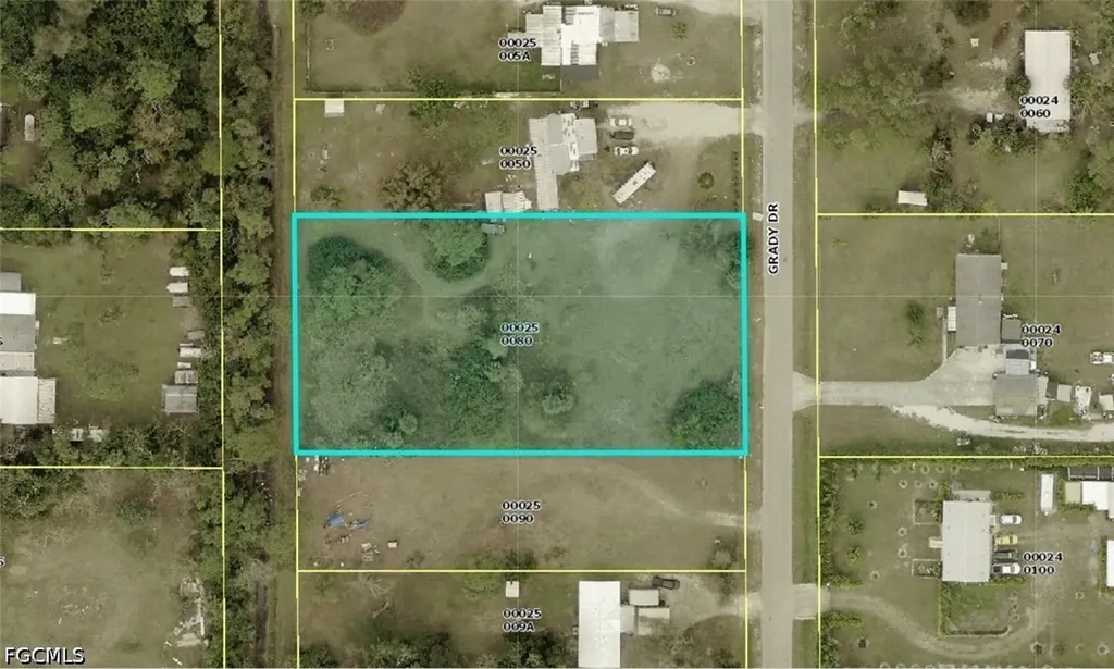 8226 Grady Drive North Fort Myers FL 33917