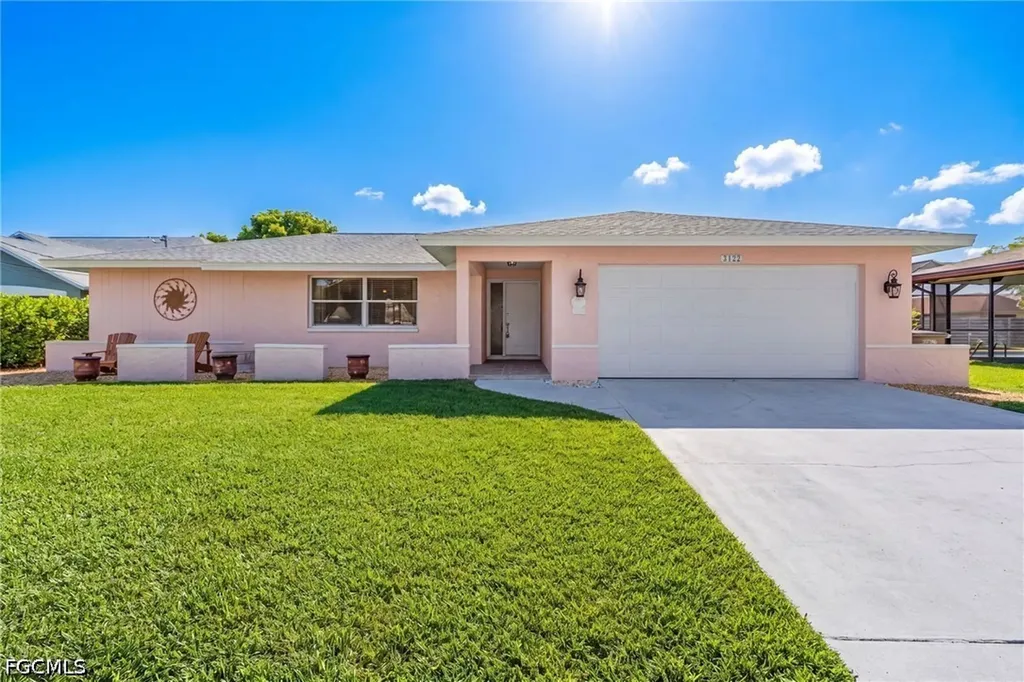 Cape Coral FL, 3122 SE 22nd Place