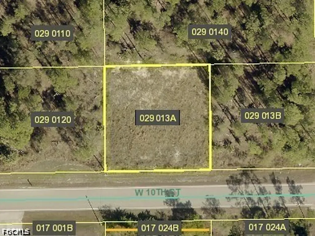602 W 10th Street Lehigh Acres FL 33972