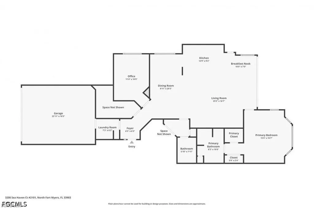 3200 Sea Haven Court North Fort Myers FL 33903