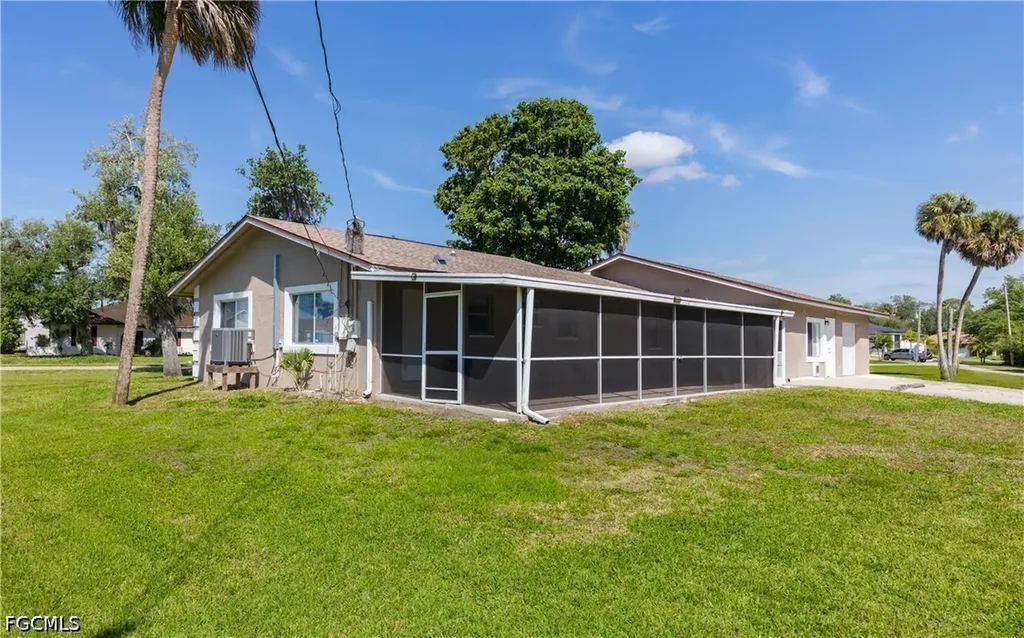 1808 Stevenson Road North Fort Myers FL 33917