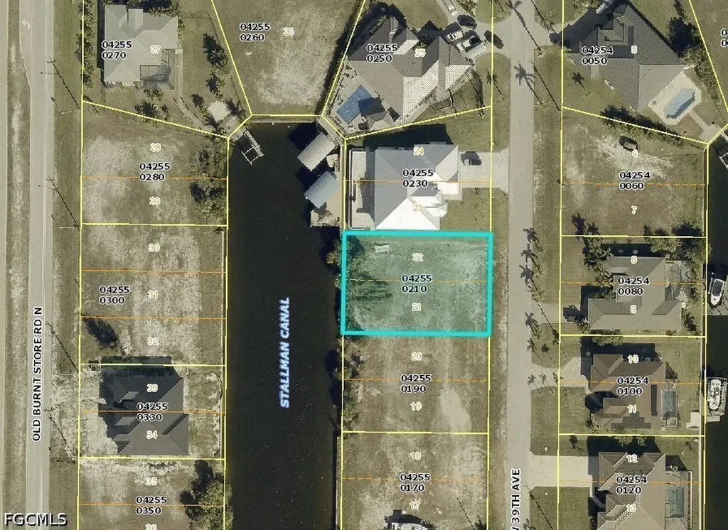 1514 NW 39th Avenue Cape Coral FL 33993
