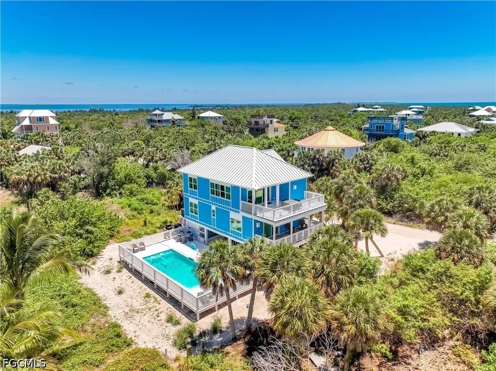 4460 Smugglers Drive Upper Captiva FL 33924