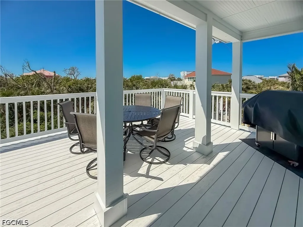 4460 Smugglers Drive Upper Captiva FL 33924