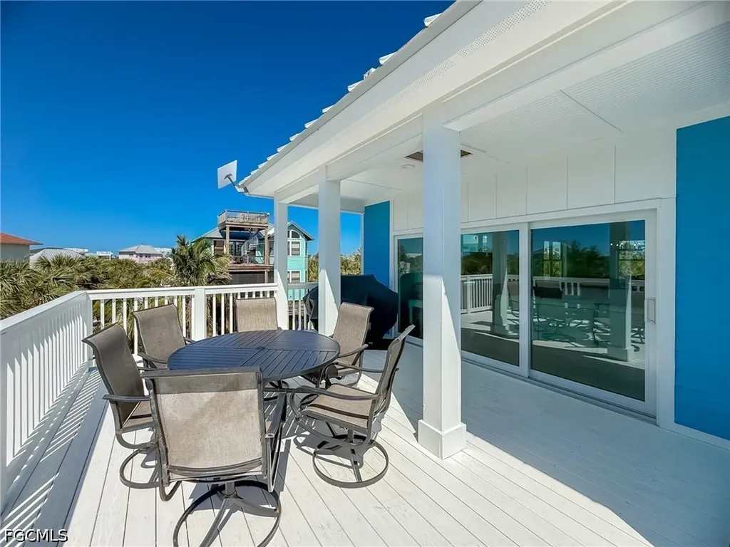 4460 Smugglers Drive Upper Captiva FL 33924