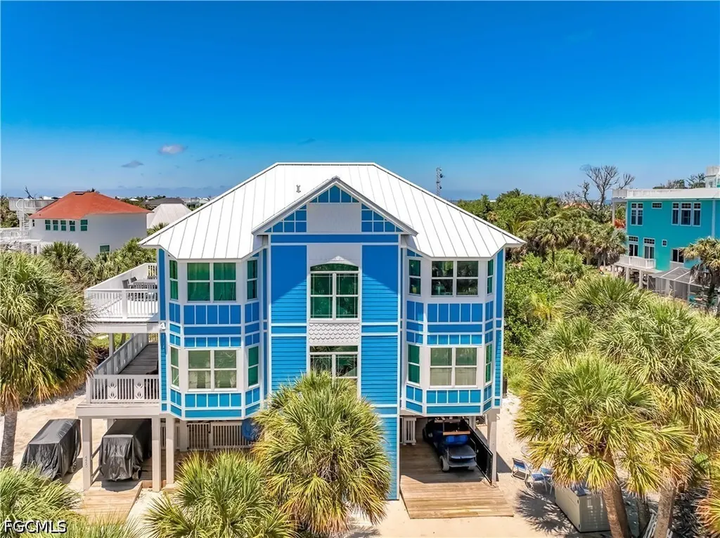 4460 Smugglers Drive Upper Captiva FL 33924