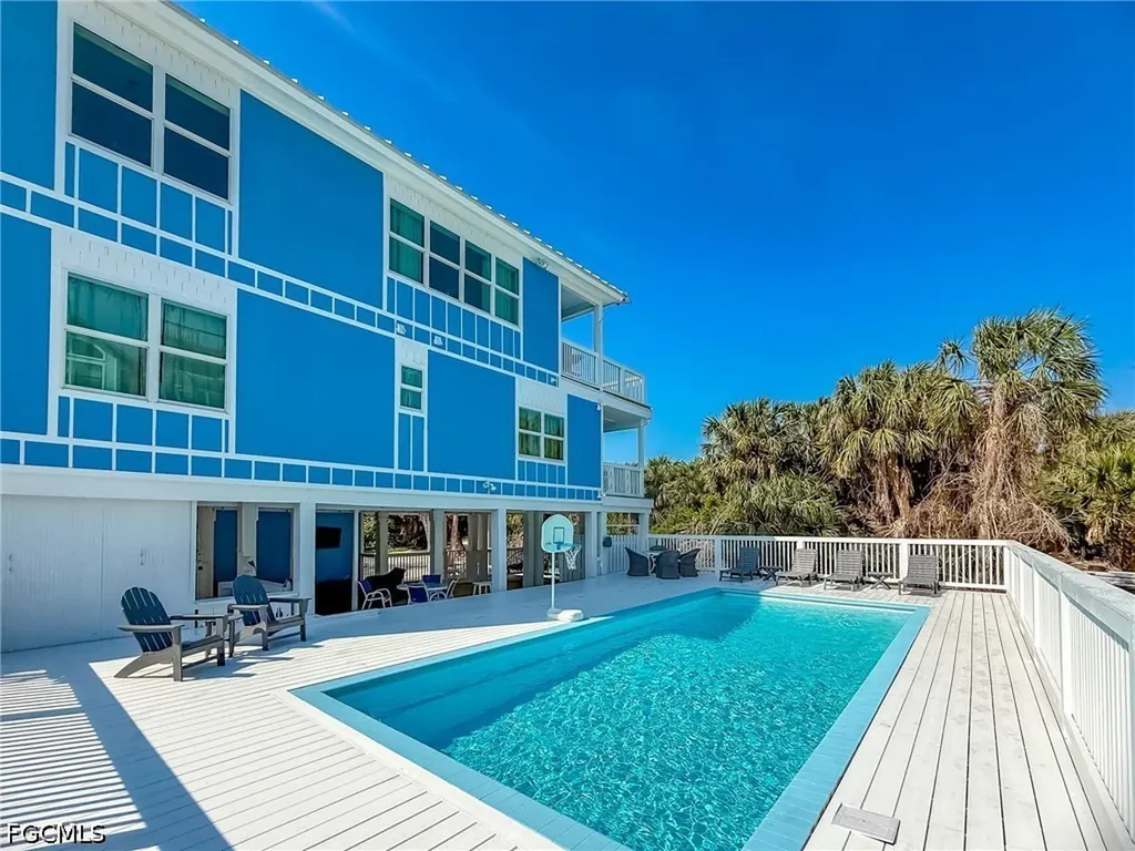 4460 Smugglers Drive Upper Captiva FL 33924