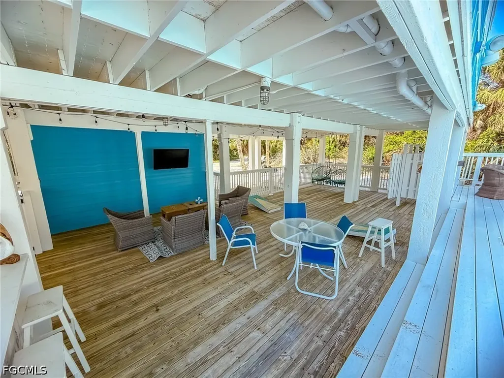 4460 Smugglers Drive Upper Captiva FL 33924