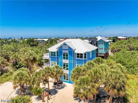 4460 Smugglers Drive Upper Captiva FL 33924