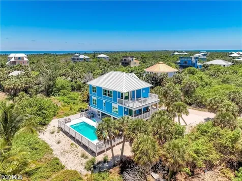 4460 Smugglers Drive Upper Captiva FL 33924