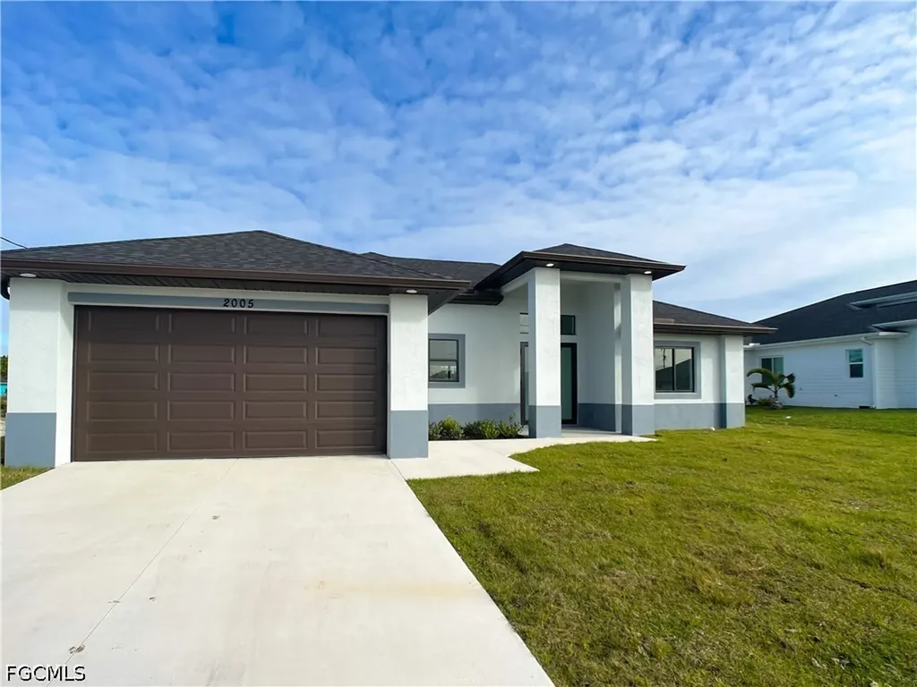 Cape Coral FL, 2005 SW 2nd Terrace