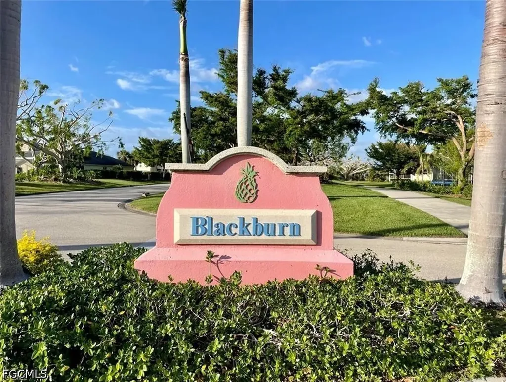 2474 Blackburn Circle Cape Coral FL 33991