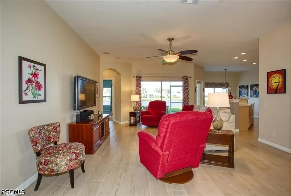 2474 Blackburn Circle Cape Coral FL 33991