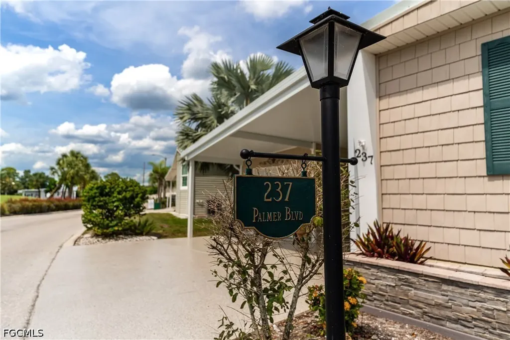 237 Palmer Boulevard North Fort Myers FL 33903