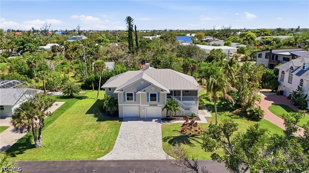 1538 Wilton Lane Sanibel FL 33957