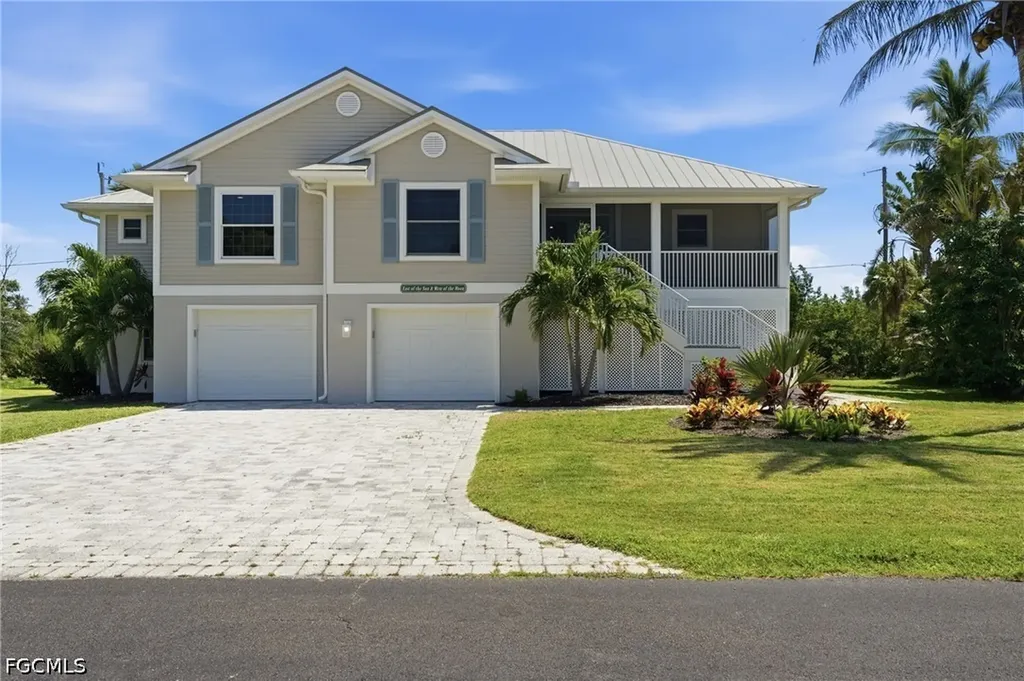 1538 Wilton Lane Sanibel FL 33957