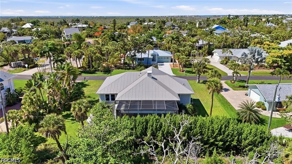 1538 Wilton Lane Sanibel FL 33957