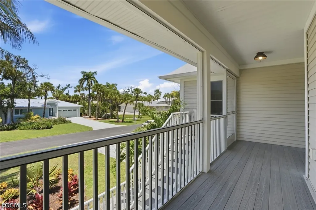 1538 Wilton Lane Sanibel FL 33957