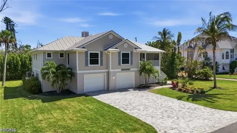 1538 Wilton Lane Sanibel FL 33957