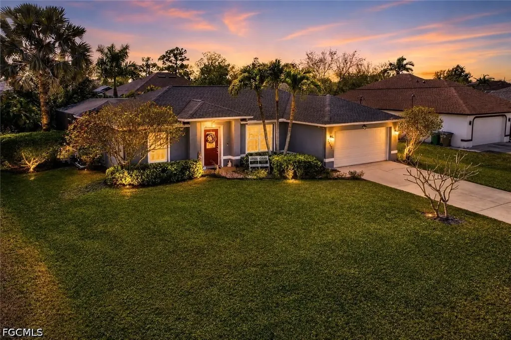 2442 SW Embers Terrace Cape Coral FL 33991