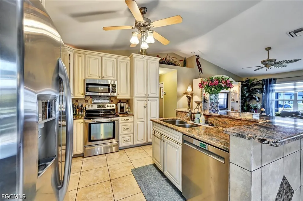 2442 SW Embers Terrace Cape Coral FL 33991