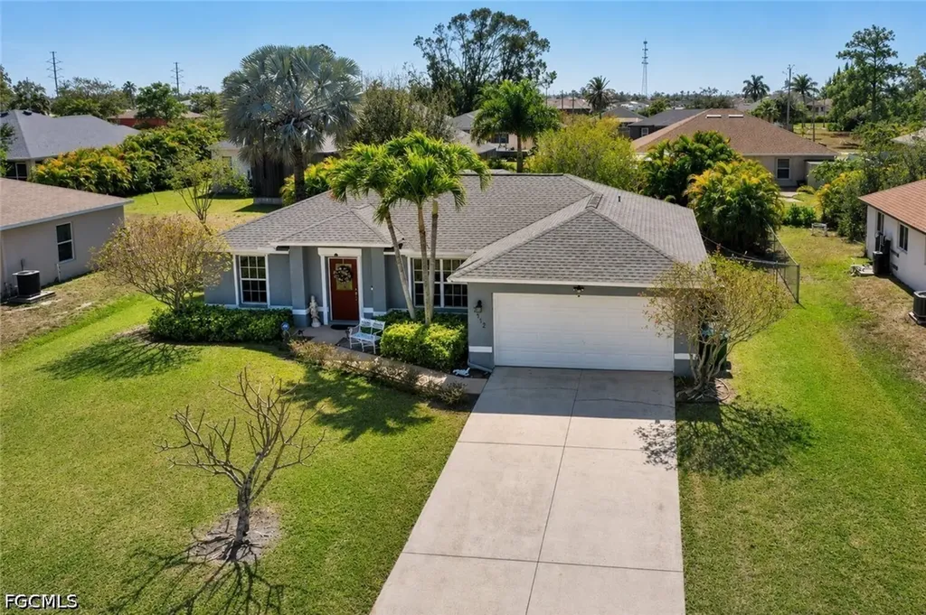 2442 SW Embers Terrace Cape Coral FL 33991