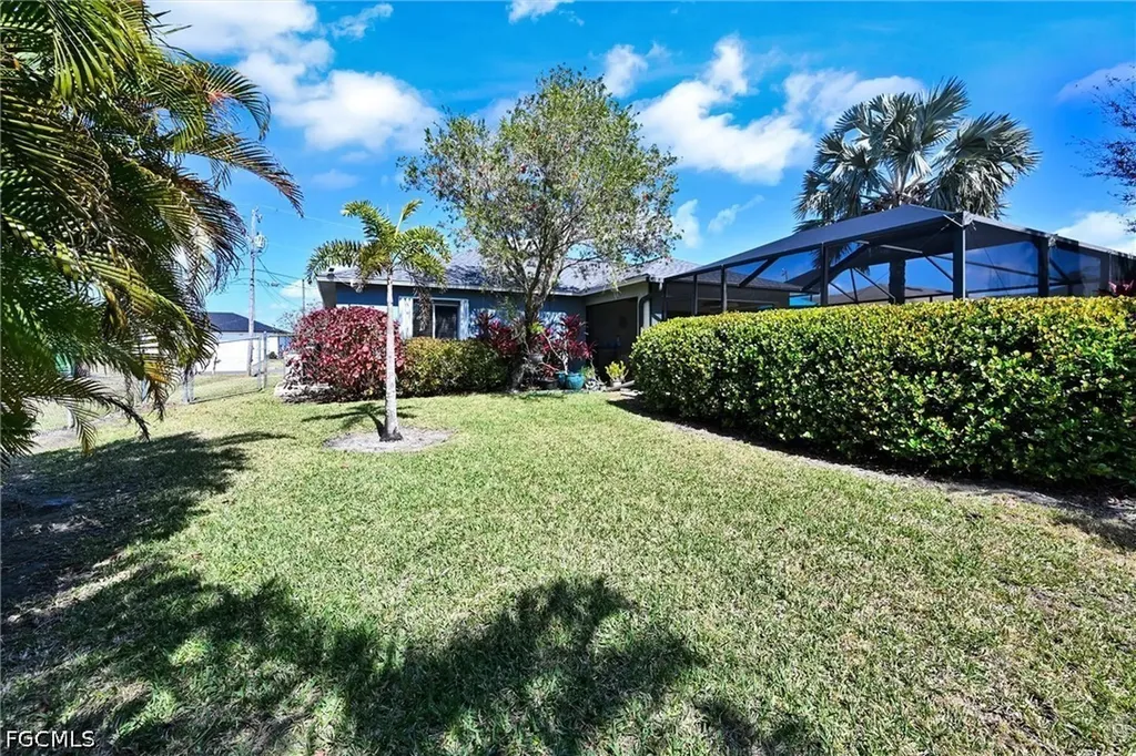 2442 SW Embers Terrace Cape Coral FL 33991