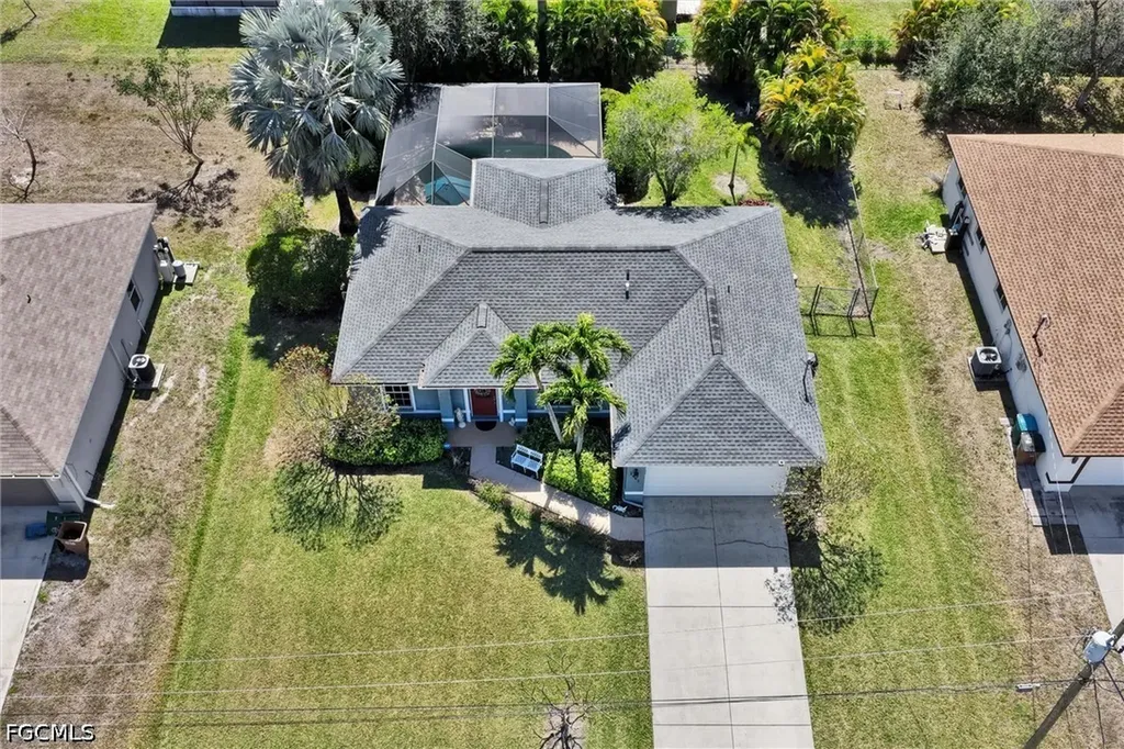 2442 SW Embers Terrace Cape Coral FL 33991
