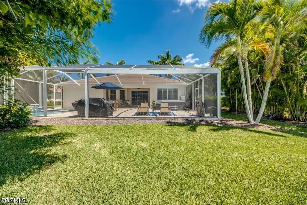 2612 Stonyhill Court Cape Coral FL 33991