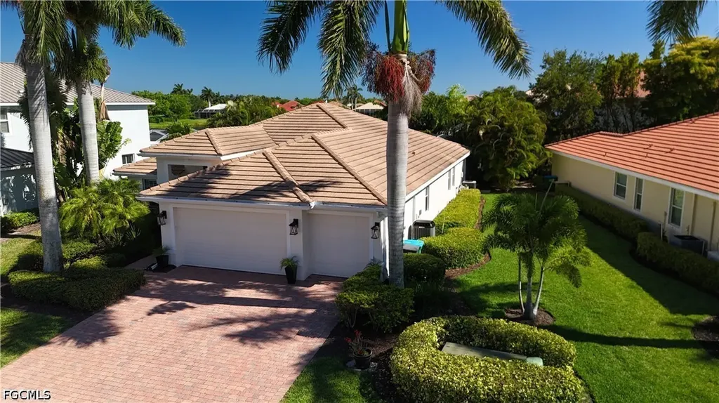 2612 Stonyhill Court Cape Coral FL 33991