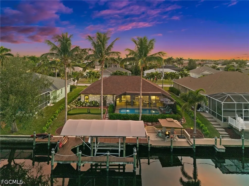 1629 SW 43rd Terrace Cape Coral FL 33914