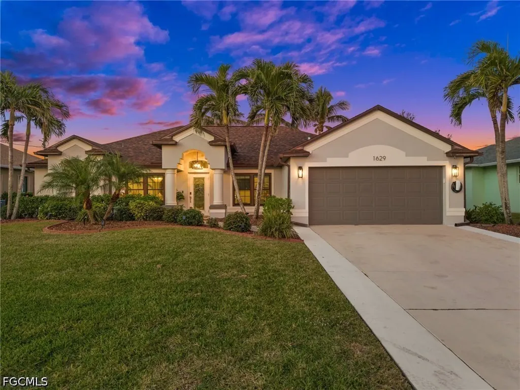 1629 SW 43rd Terrace Cape Coral FL 33914