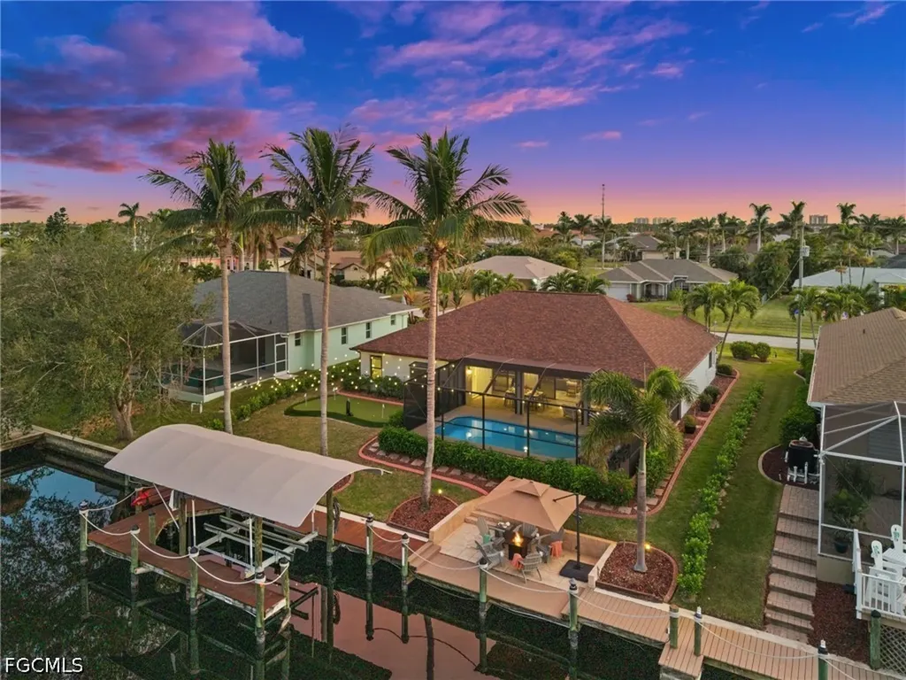 1629 SW 43rd Terrace Cape Coral FL 33914