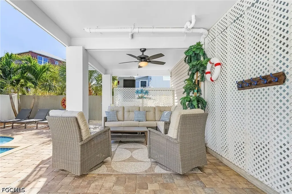 Fort Myers Beach FL, 246 Delmar Avenue
