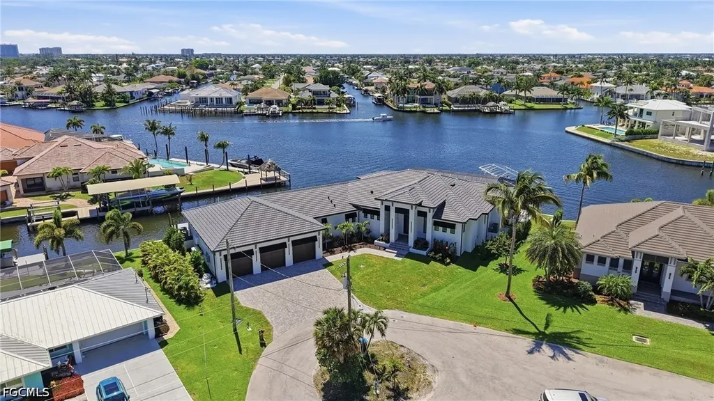 5201 Seagull Court Cape Coral FL 33904
