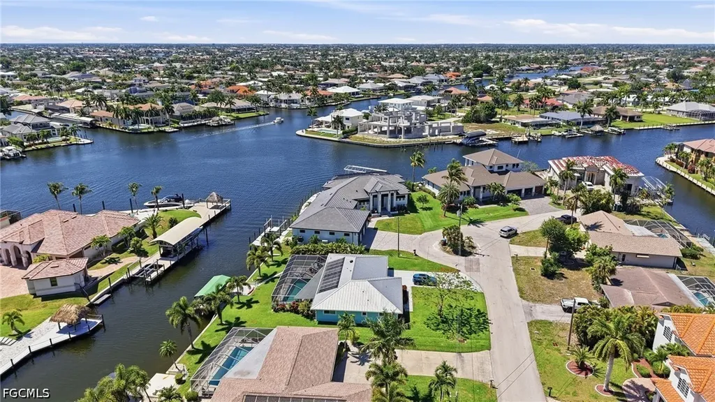 5201 Seagull Court Cape Coral FL 33904