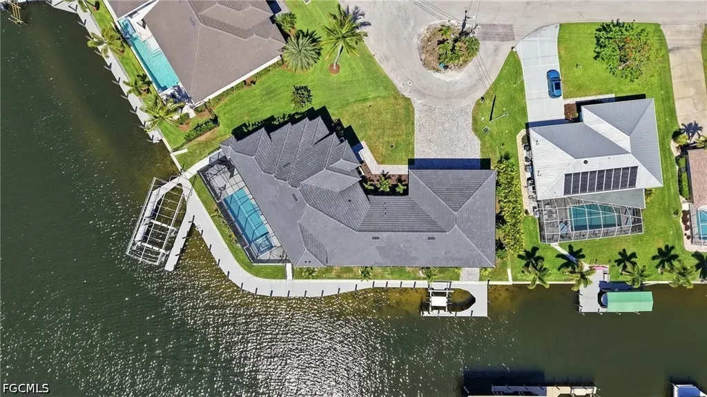 5201 Seagull Court Cape Coral FL 33904