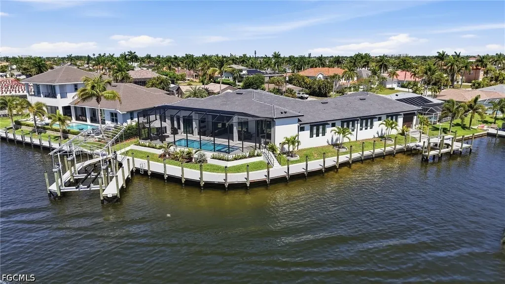 5201 Seagull Court Cape Coral FL 33904