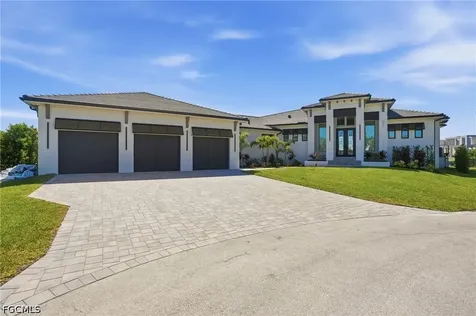 5201 Seagull Court Cape Coral FL 33904