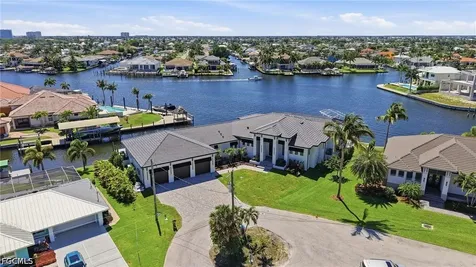 5201 Seagull Court Cape Coral FL 33904