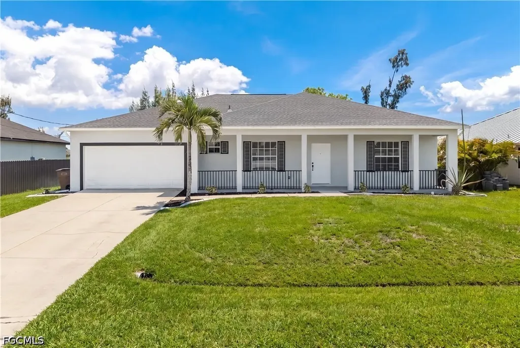 1824 SW 2nd Street Cape Coral FL 33991