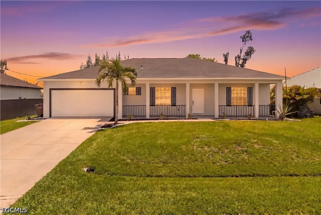 1824 SW 2nd Street Cape Coral FL 33991