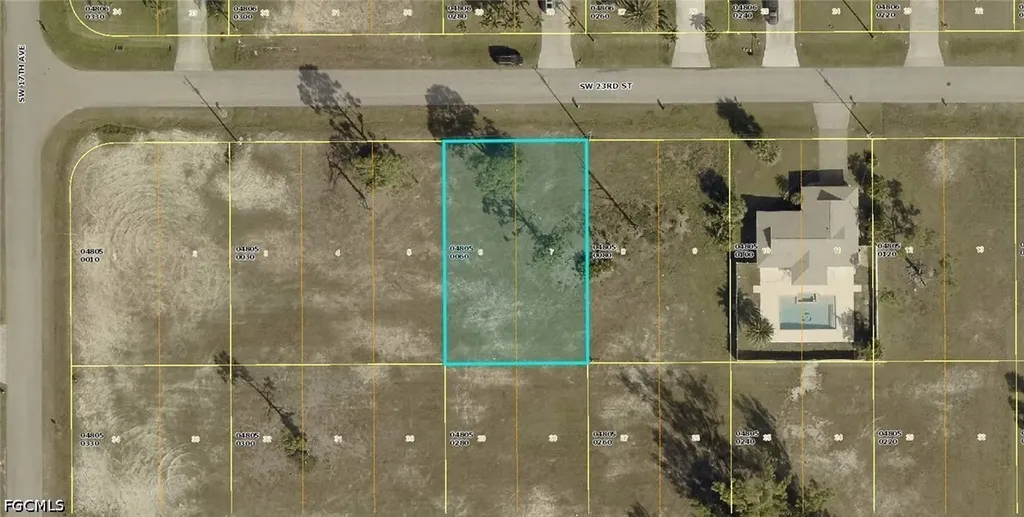 1622 SW 23rd Street Cape Coral FL 33991