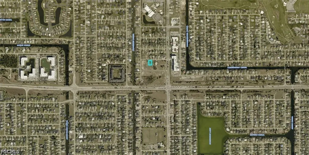 1622 SW 23rd Street Cape Coral FL 33991
