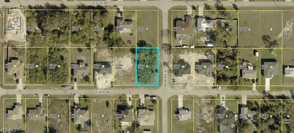 3314 11th Street W Lehigh Acres FL 33971