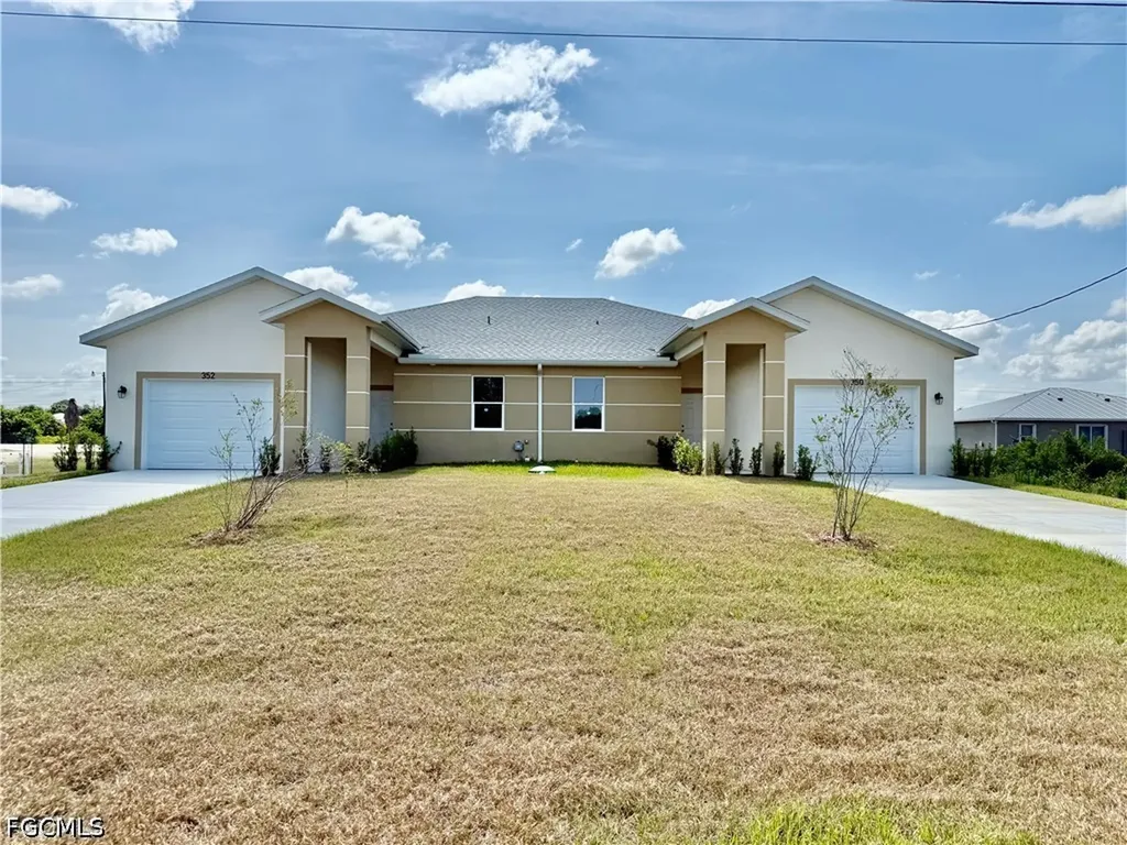 350/352 Pullman Street Lehigh Acres FL 33974