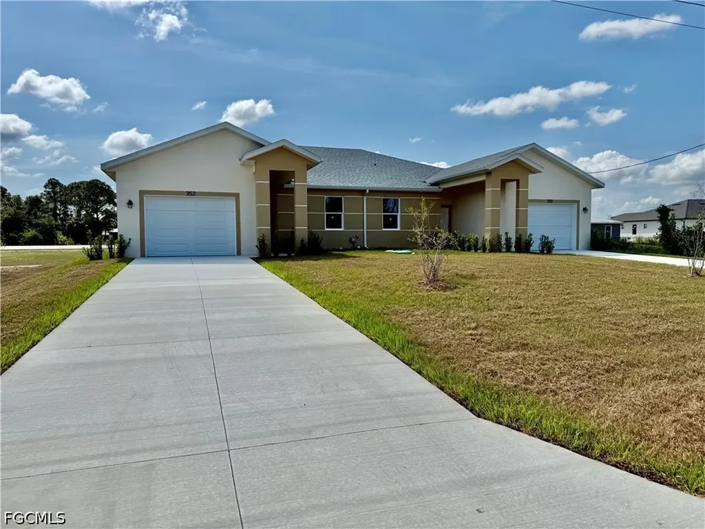 350/352 Pullman Street Lehigh Acres FL 33974